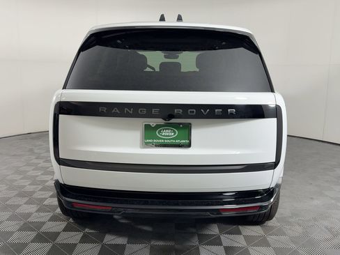 New 2026 Land Rover Range Rover SE image 10