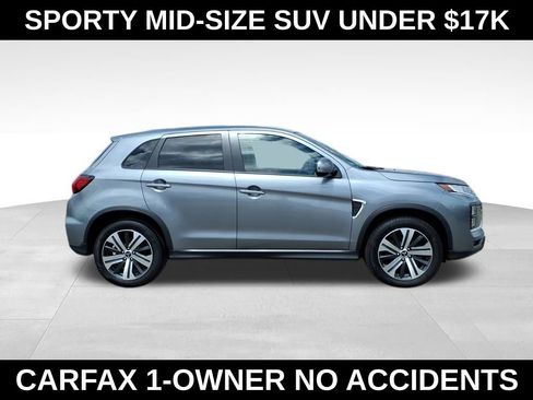 Used 2024 Mitsubishi Outlander Sport SE AWD/4WD image 9