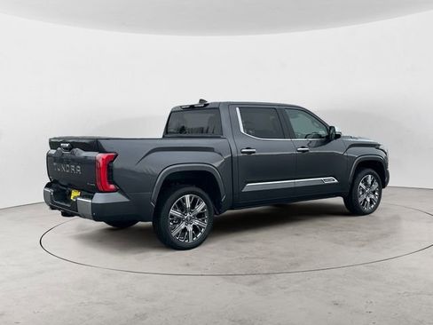 New 2026 Toyota Tundra Capstone AWD/4WD image 5