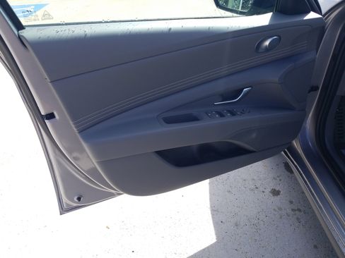 New 2026 Hyundai Elantra Sport w/ Cargo Package FWD image 9