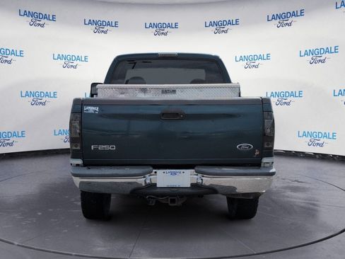 Used 1999 Ford F250 XL AWD/4WD image 8