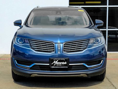 Used 2018 Lincoln MKX Select w/ Select Plus Package image 6