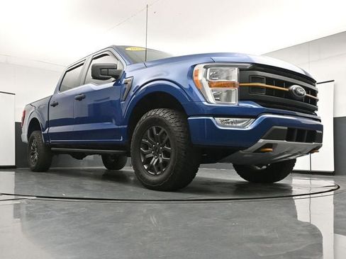 Certified 2022 Ford F150 Tremor w/ Trailer Tow Package AWD/4WD image 25