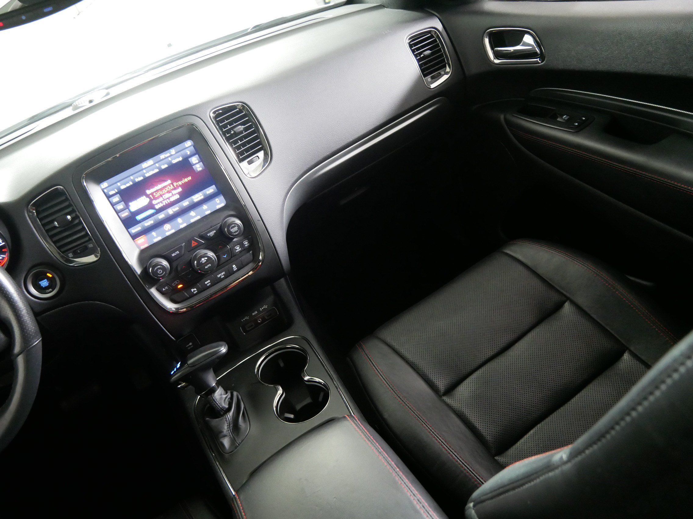 Used 2018 Dodge Durango R/T AWD/4WD image 11