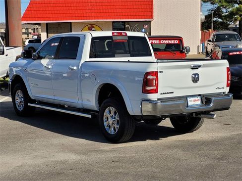 Used 2021 RAM 2500 Laramie w/ Protection Group image 6