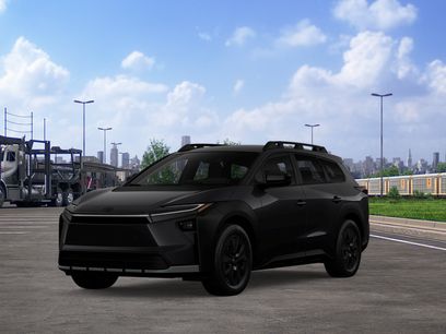 New 2026 Toyota bZ Woodland