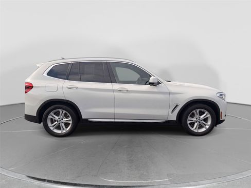 Used 2021 BMW X3 xDrive30i w/ Convenience Package AWD/4WD image 6