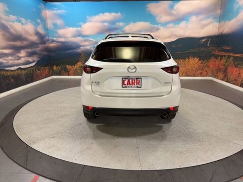 Used 2020 MAZDA CX-5 Grand Touring AWD/4WD image 7