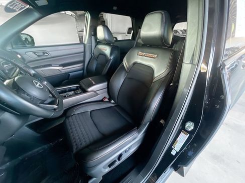 Used 2023 Nissan Pathfinder Rock Creek image 9