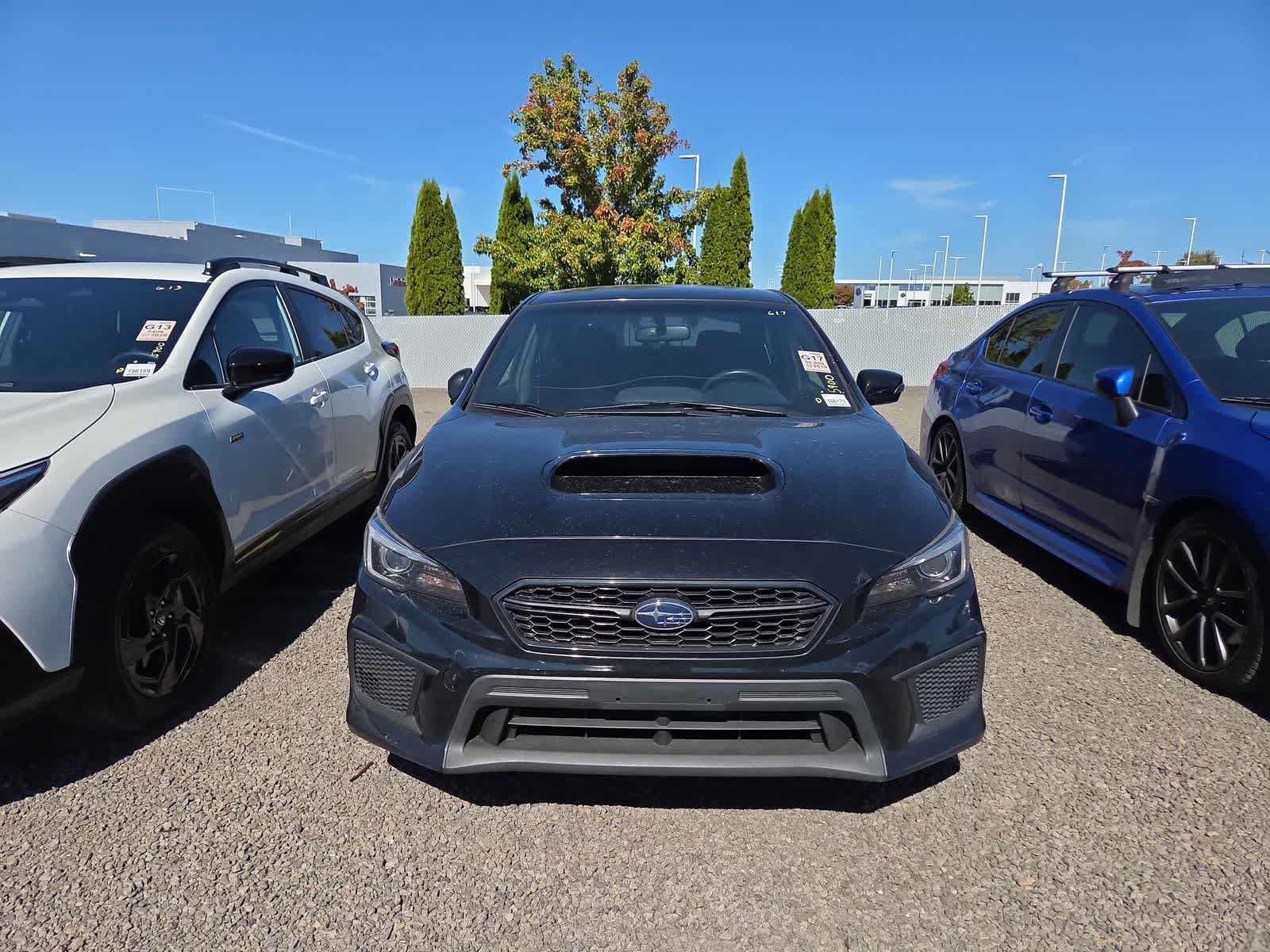 Used 2019 Subaru WRX STI AWD/4WD image 5