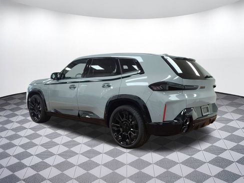 Used 2026 BMW XM Label Red image 3