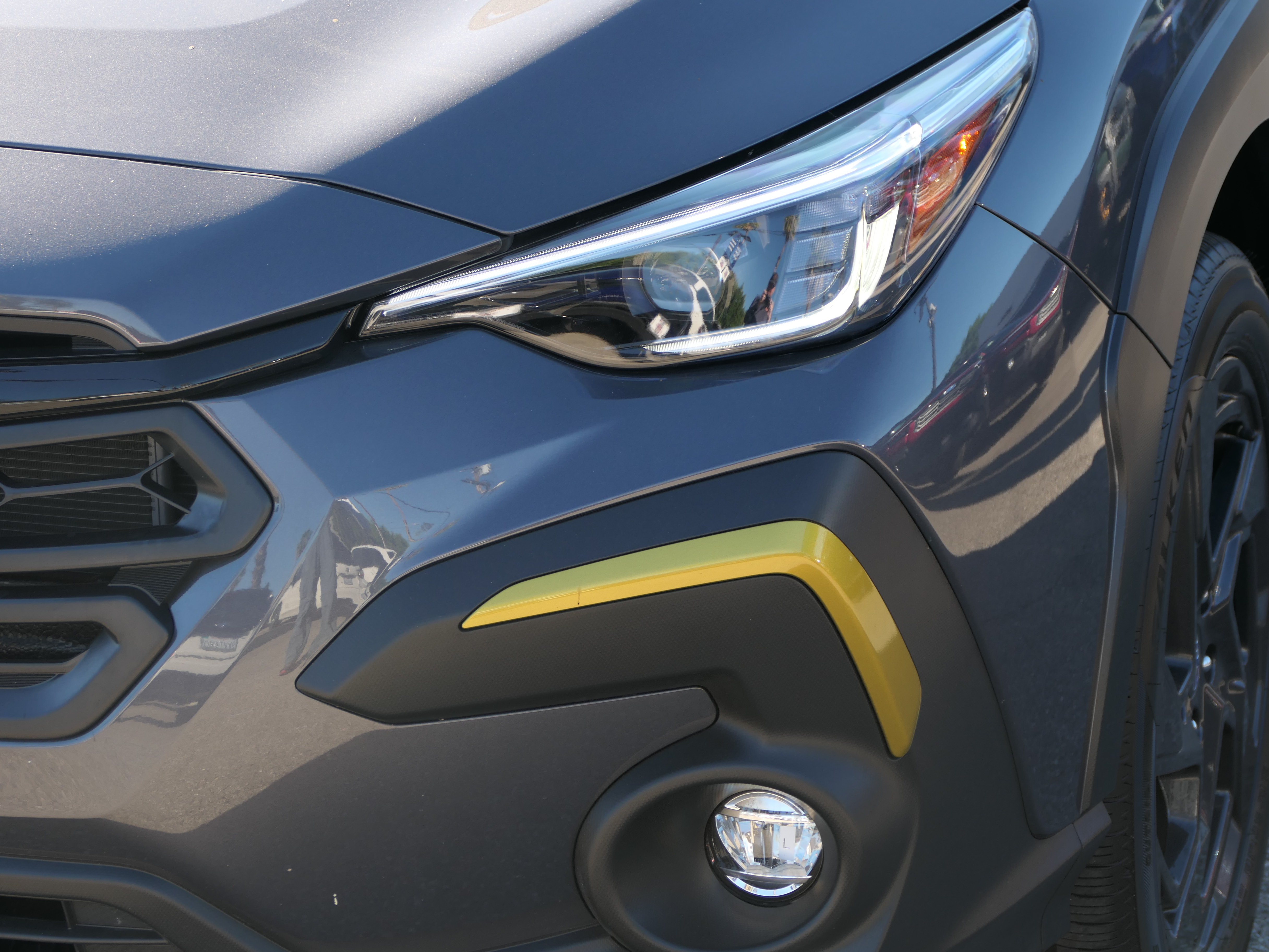 Certified 2026 Subaru Crosstrek 2.5i Sport w/ Crosstrek Mirror Package AWD/4WD image 8