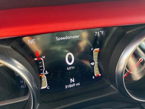 Used 2021 Jeep Wrangler Rubicon image 22