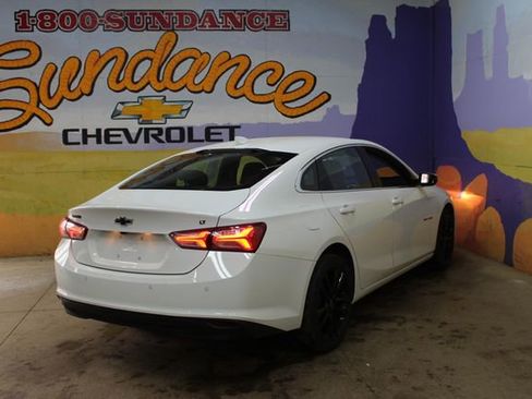 Used 2024 Chevrolet Malibu LT w/ Sport Edition FWD image 8