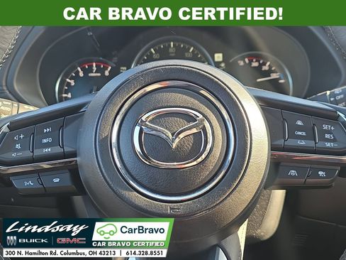 Used 2022 MAZDA CX-5 Signature AWD/4WD image 13