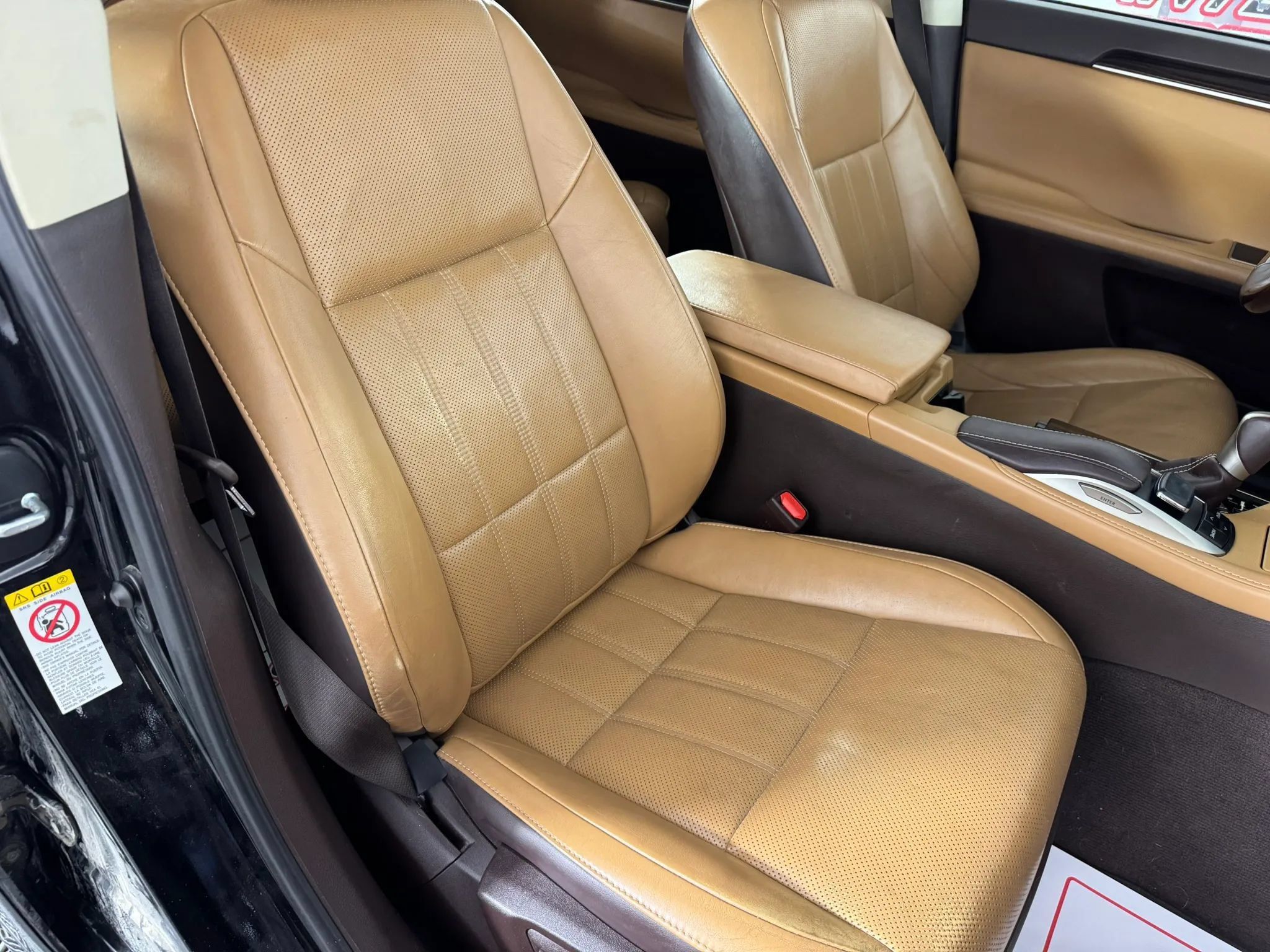 Used 2016 Lexus ES 350 w/ Luxury Package w/Wood Trim FWD image 40
