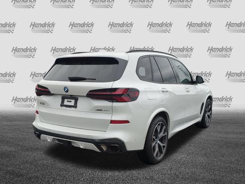 Used 2024 BMW X5 xDrive50e w/ M Sport Package AWD/4WD image 10