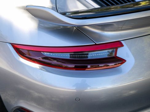 Used 2018 Porsche 911 Turbo S AWD/4WD image 8