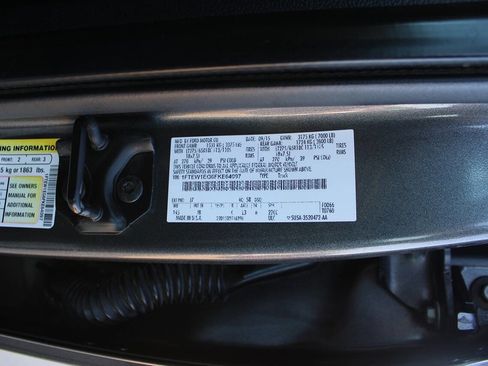 Used 2015 Ford F150 XLT w/ Equipment Group 301A Mid image 13