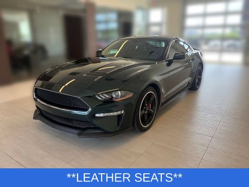 Used 2019 Ford Mustang Bullitt w/ Bullitt Electronics Package RWD image 4