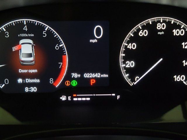 Used 2024 Honda Civic EX image 2