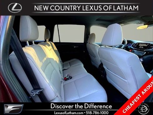 Used 2019 Honda Passport Touring image 20