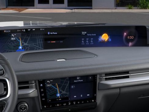 New 2025 Lincoln Navigator L Reserve w/ Jet Appearance Package image 14