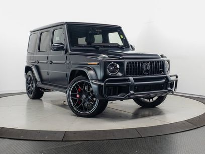 Certified 2026 Mercedes-Benz G 63 AMG 4MATIC