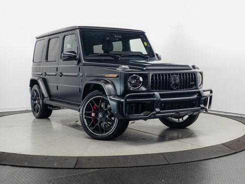 Certified 2026 Mercedes-Benz G 63 AMG 4MATIC image 1