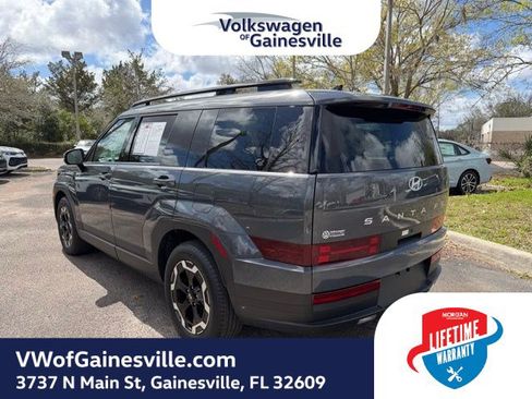 Used 2025 Hyundai Santa Fe SEL image 4