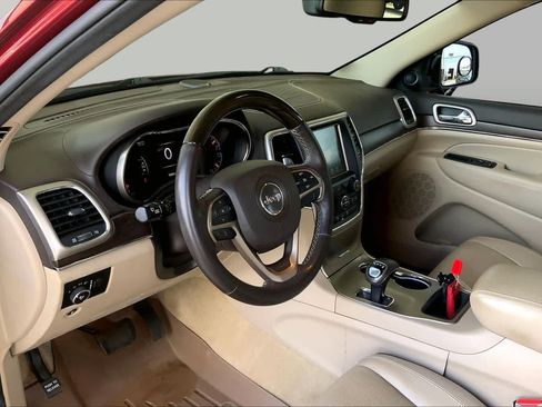 Used 2014 Jeep Grand Cherokee Overland RWD image 17