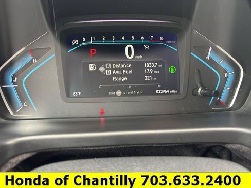 Certified 2024 Honda Odyssey Sport image 9