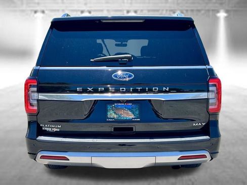 Used 2023 Ford Expedition Max Platinum AWD/4WD image 6
