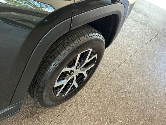 Certified 2024 Jeep Grand Cherokee Limited AWD/4WD image 7