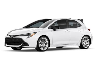 New 2026 Toyota Corolla SE