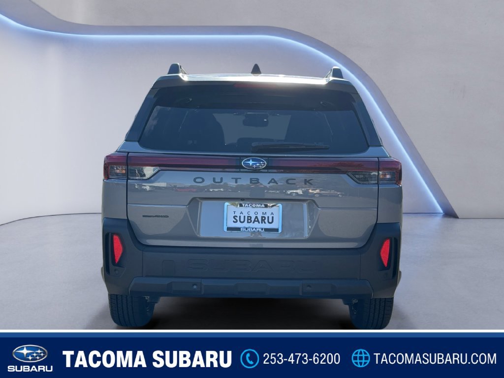 New 2026 Subaru Outback Touring XT AWD/4WD image 4