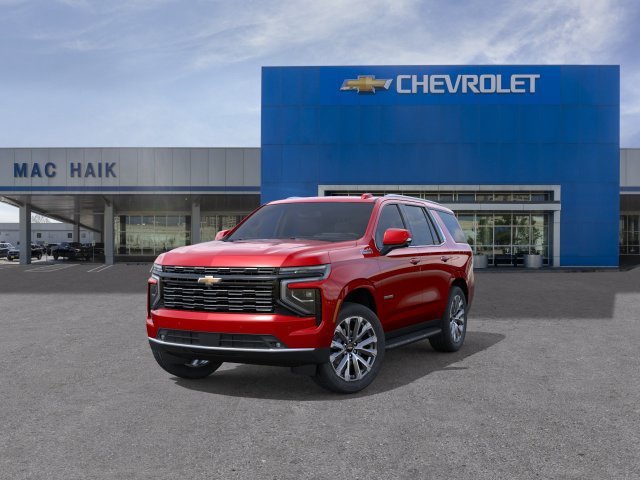 New 2026 Chevrolet Tahoe High Country w/ Sun And Tow Package AWD/4WD image 8