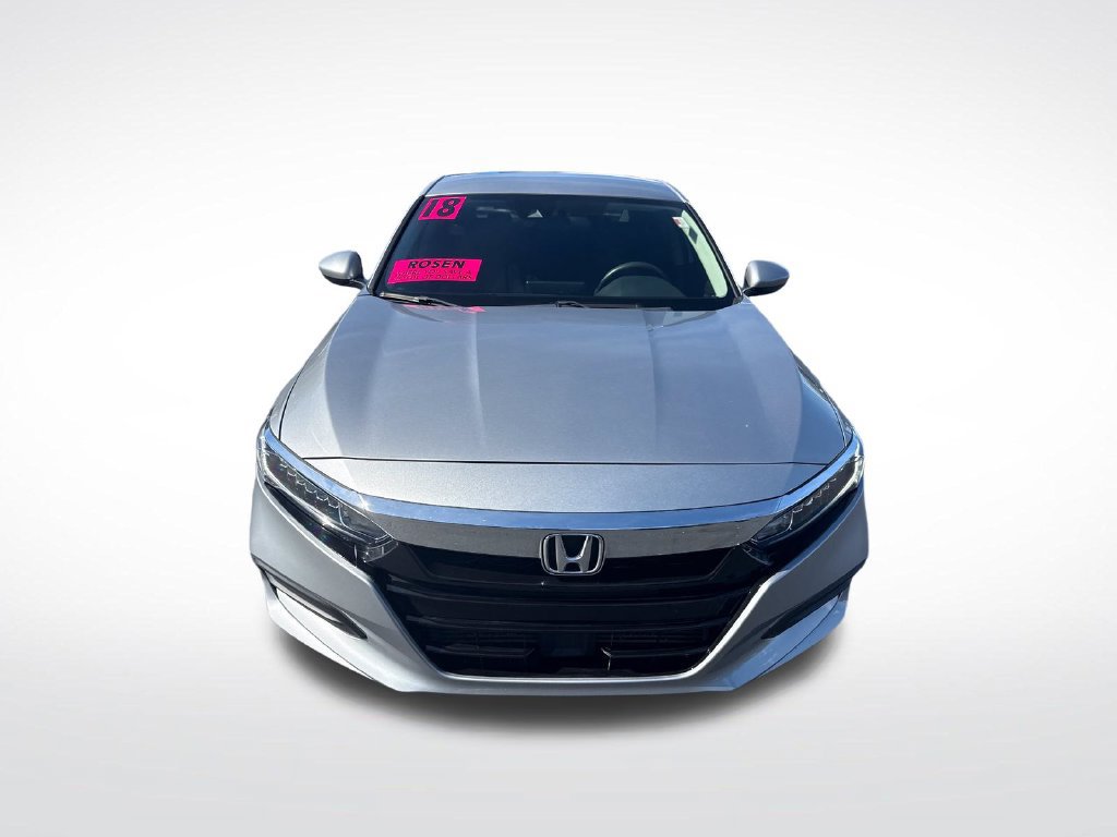 Used 2018 Honda Accord LX image 8