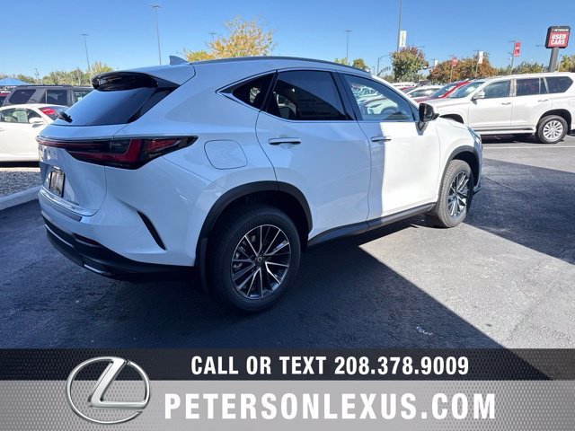 New 2026 Lexus NX 450h+ AWD w/ Accessory Package (2T) image 6