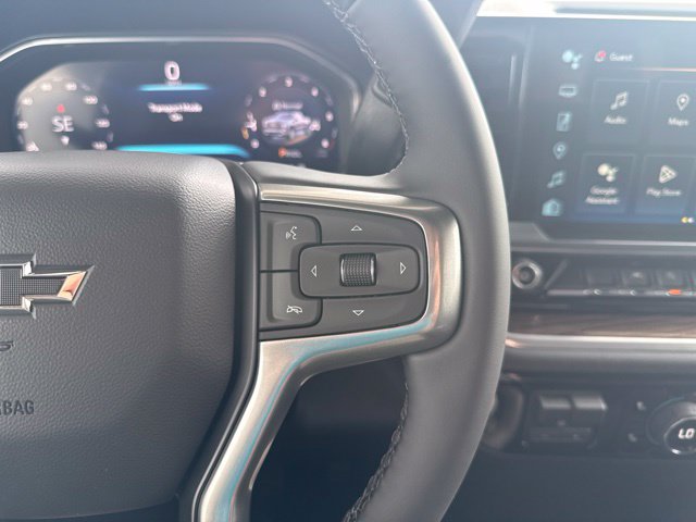 New 2026 Chevrolet Silverado 1500 RST w/ RST Select Package AWD/4WD image 24