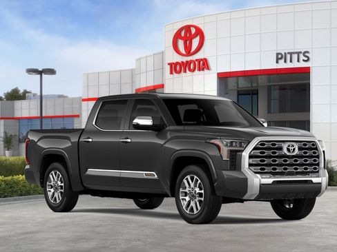 New 2026 Toyota Tundra 1794 Edition image 92