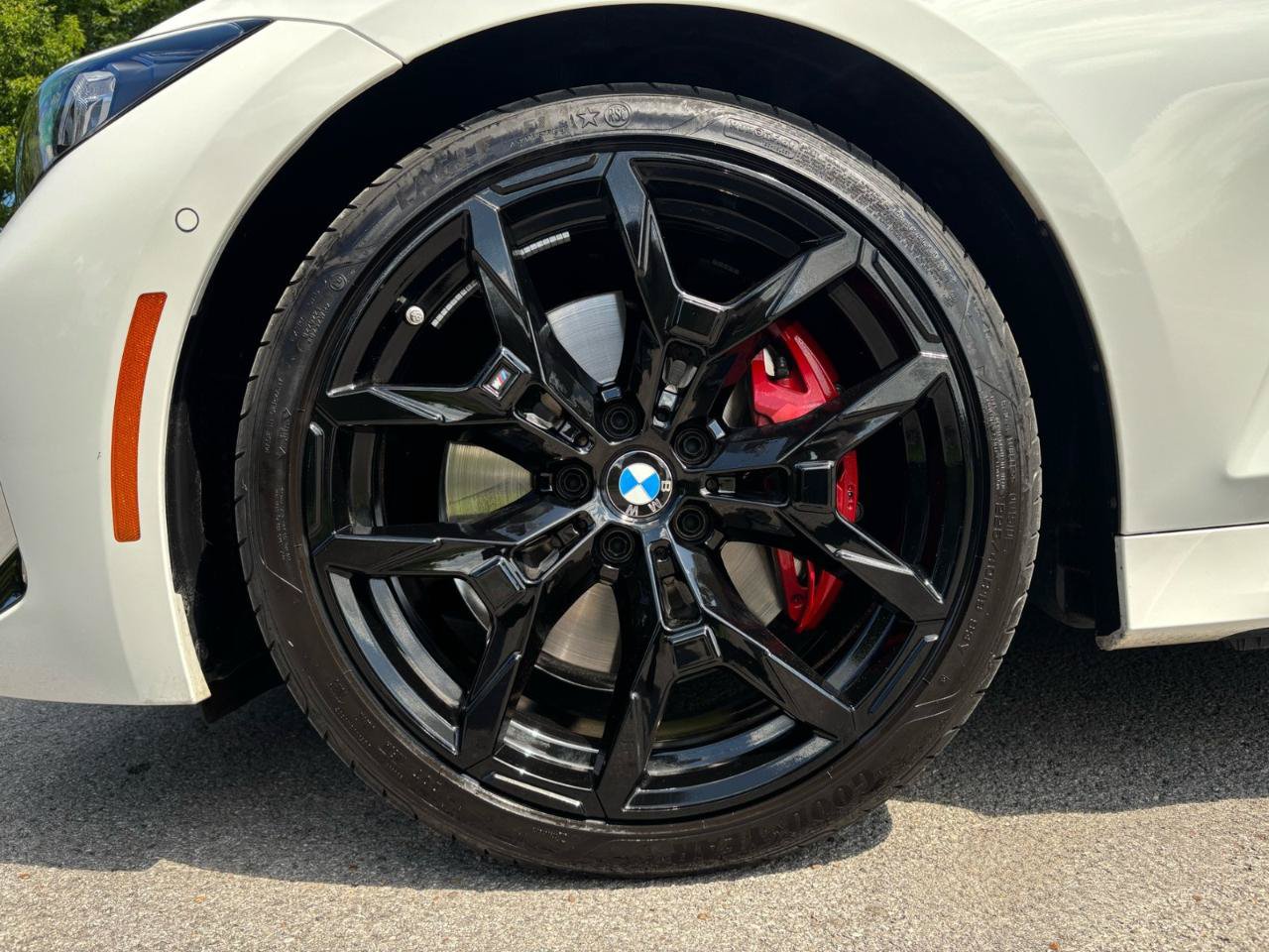 Used 2026 BMW M340i w/ Premium Package RWD image 51