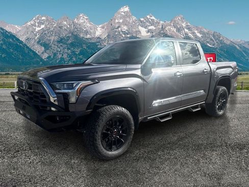 Used 2024 Toyota Tundra 1794 Edition w/ TRD Off-Road Package AWD/4WD image 1
