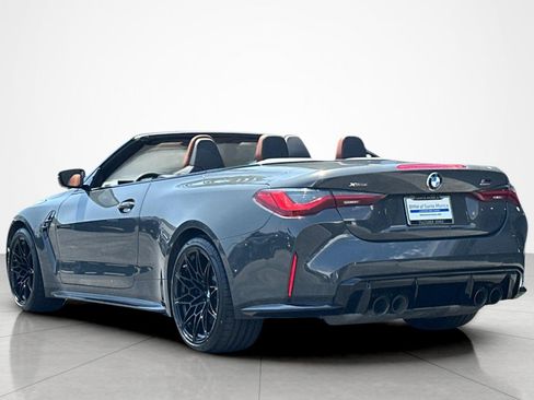 Used 2024 BMW M4 xDrive Competition AWD/4WD image 3