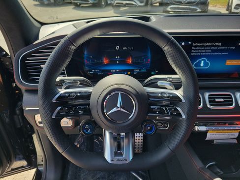 New 2026 Mercedes-Benz GLE 63 AMG S image 27