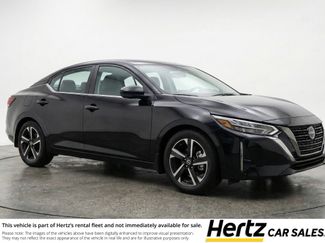 Used 2025 Nissan Sentra SV video 1