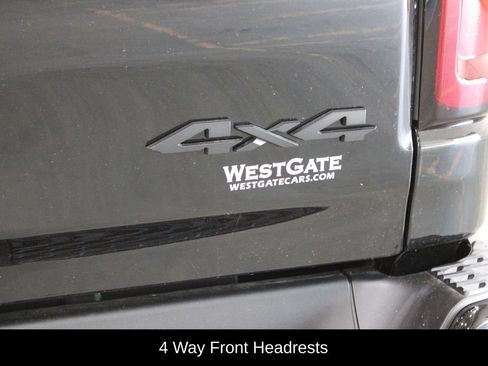 New 2026 RAM 1500 Express AWD/4WD image 35