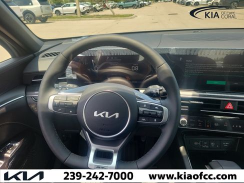 New 2026 Kia K5 GT-Line AWD/4WD image 20