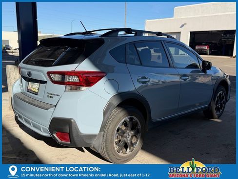 Used 2021 Subaru Crosstrek 2.0i w/ Popular Package #1 image 4