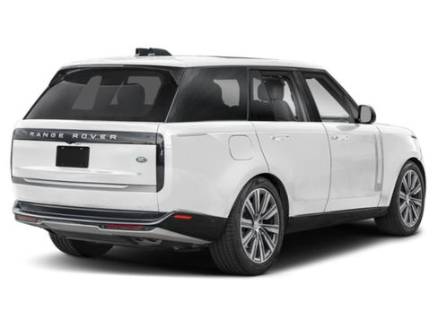 New 2027 Land Rover Range Rover SE AWD/4WD image 2